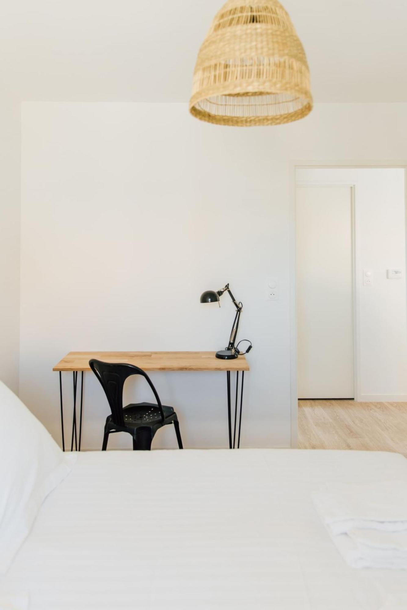 Appartement Des Verdiers Andernos-les-Bains Exteriör bild