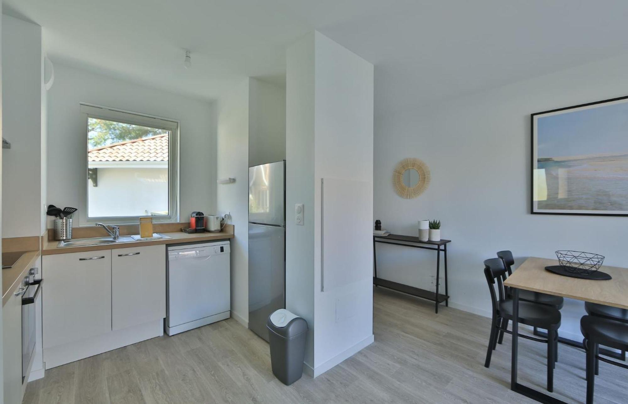Appartement Des Verdiers Andernos-les-Bains Exteriör bild