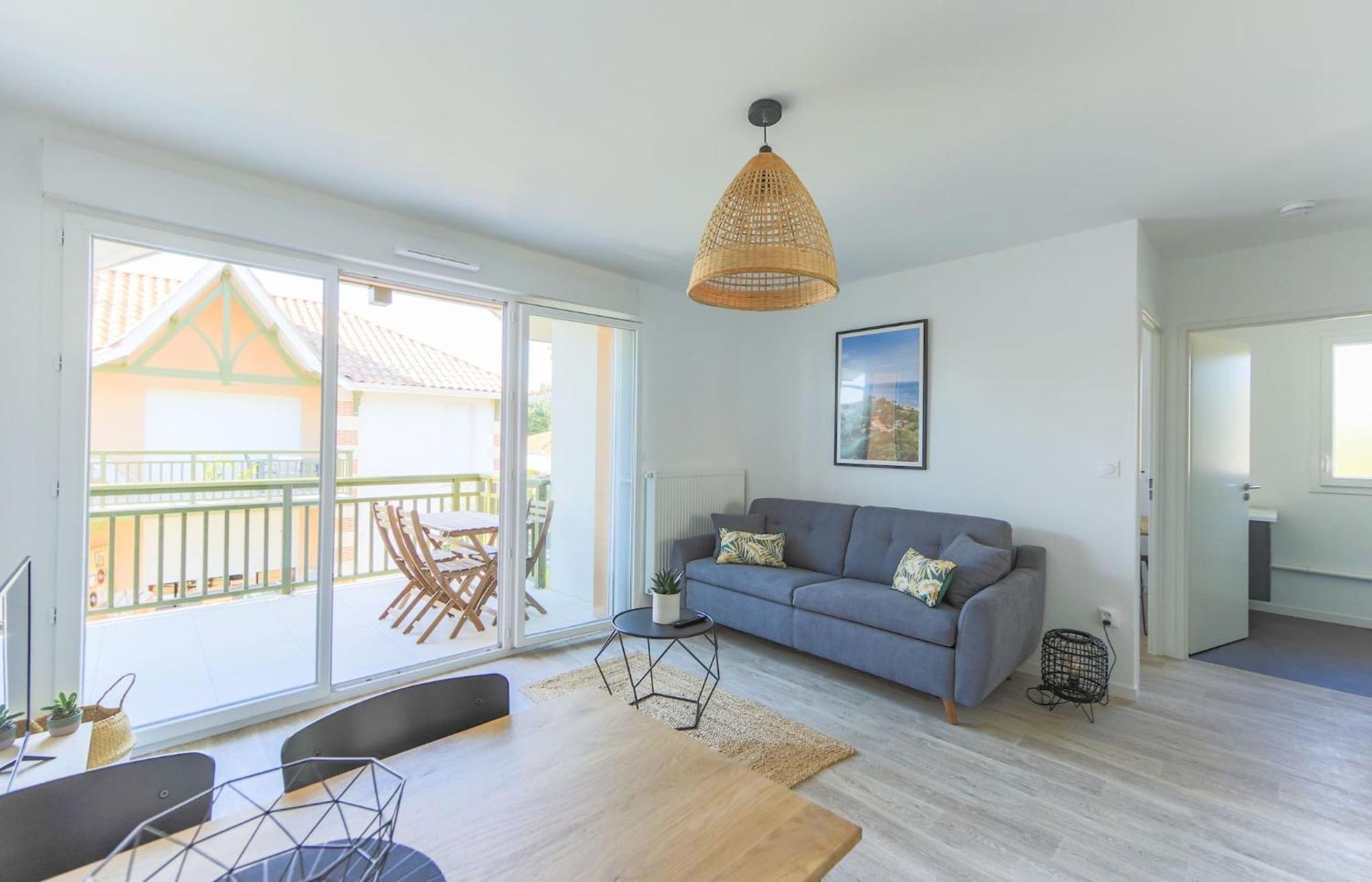 Appartement Des Verdiers Andernos-les-Bains Exteriör bild