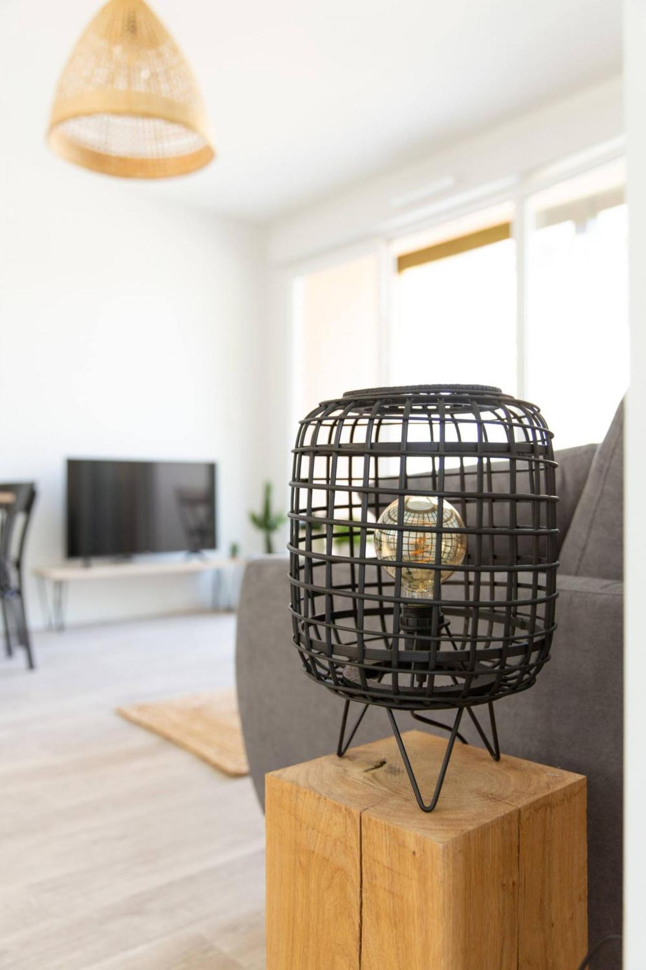 Appartement Des Verdiers Andernos-les-Bains Exteriör bild