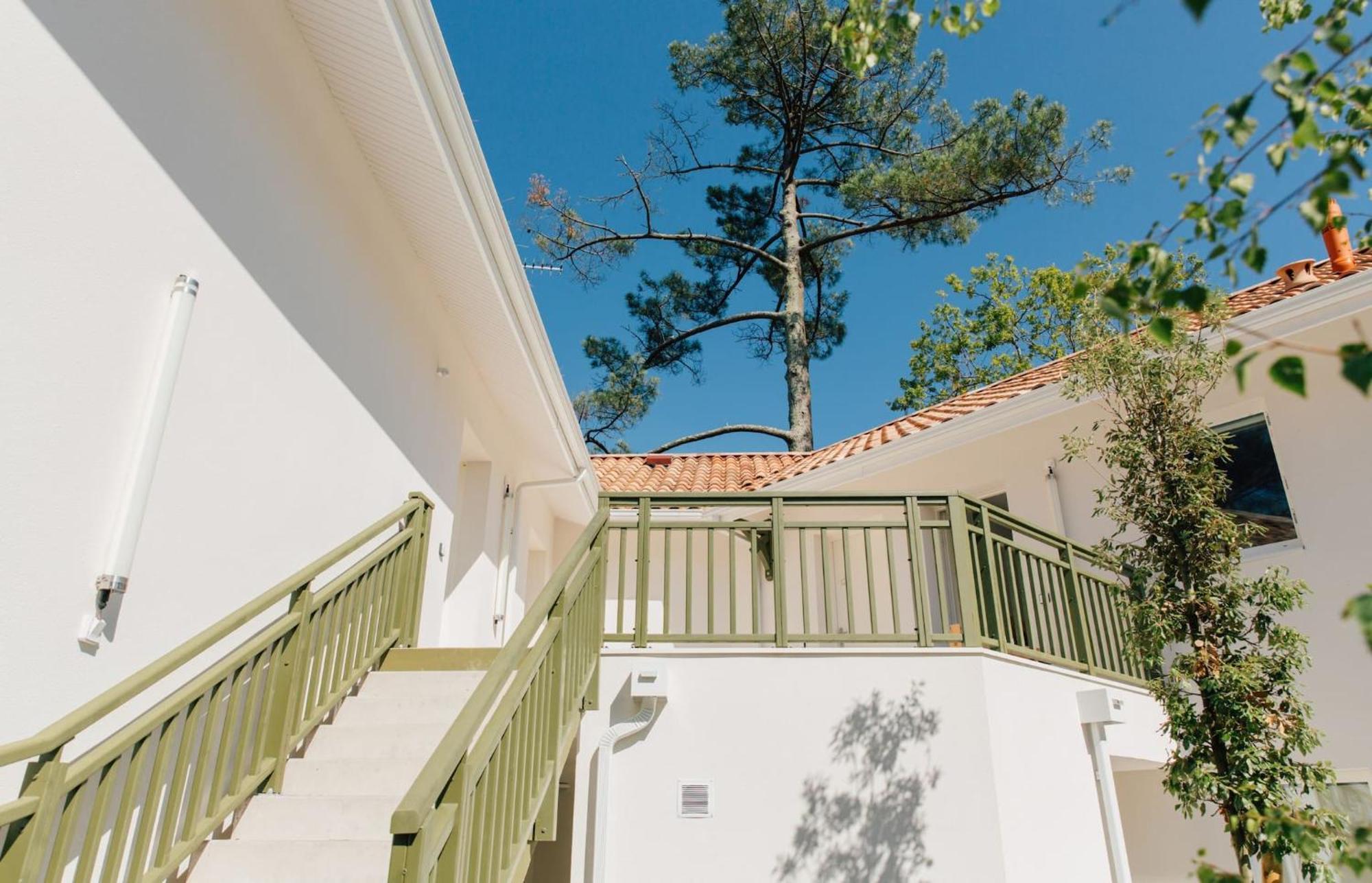 Appartement Des Verdiers Andernos-les-Bains Exteriör bild