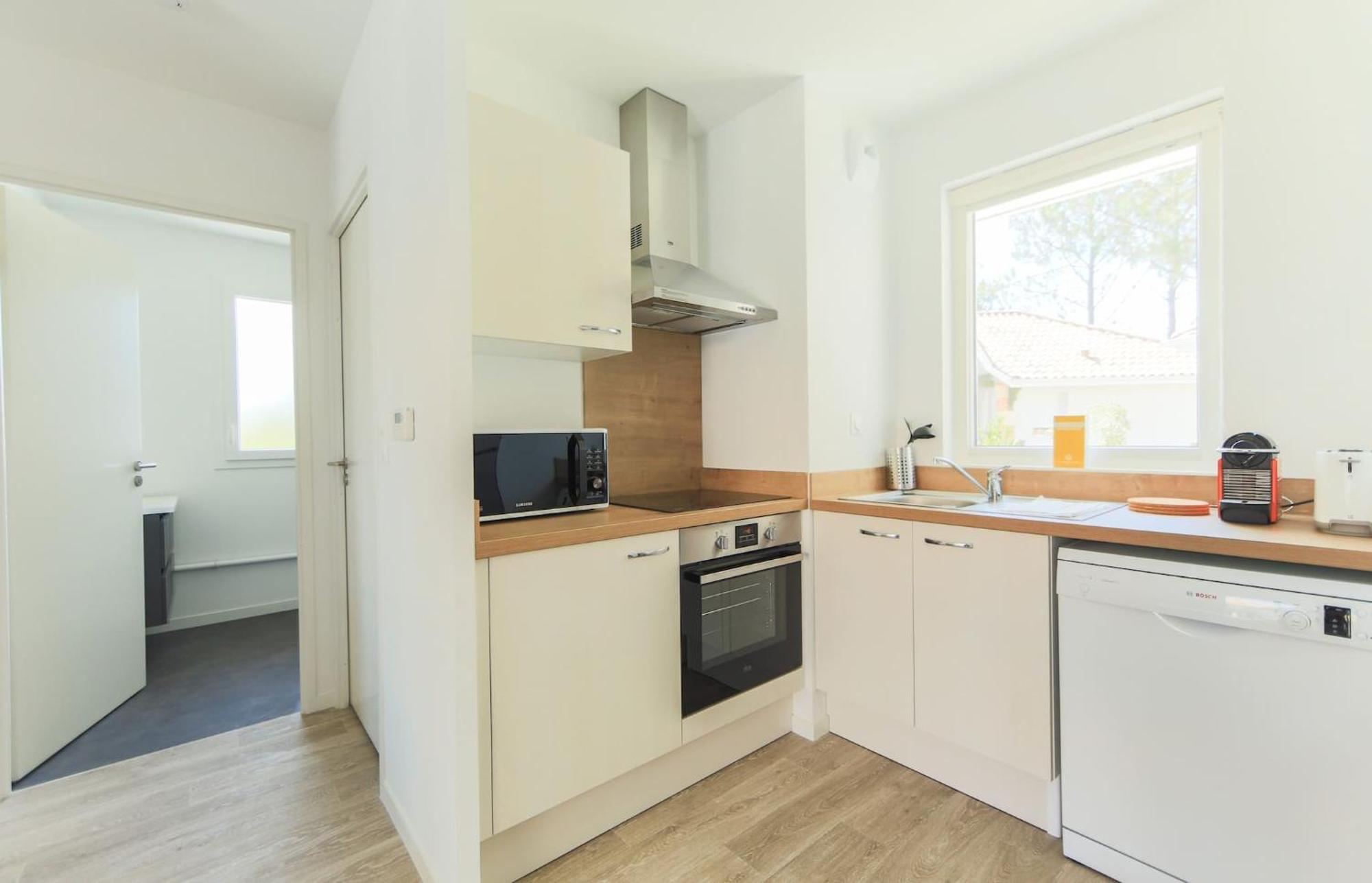 Appartement Des Verdiers Andernos-les-Bains Exteriör bild